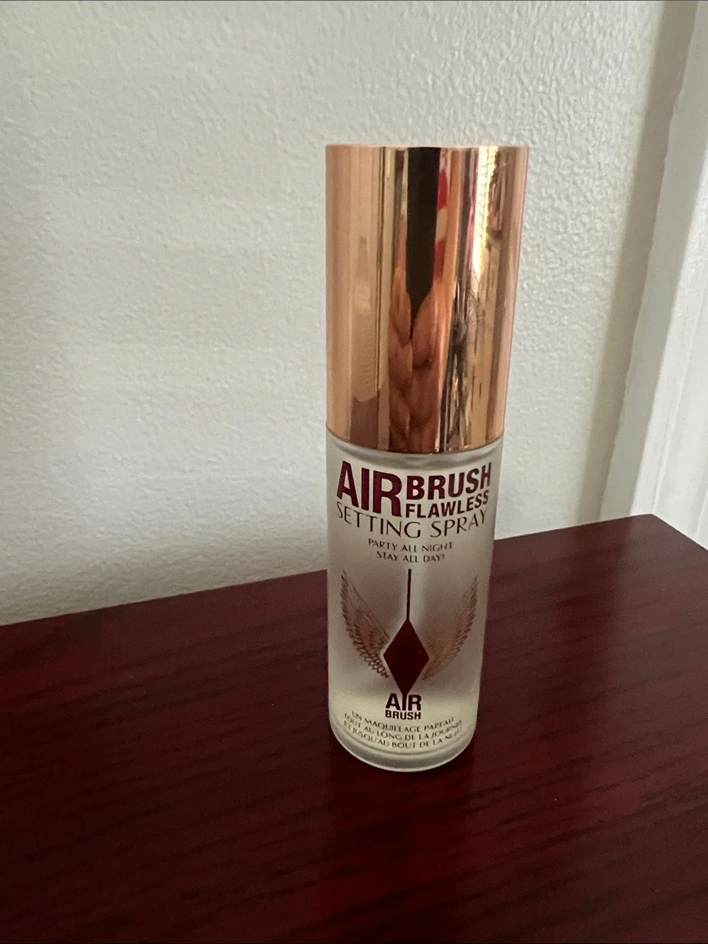 Charlotte Tilbury Airbrush Flawless Setting Spray